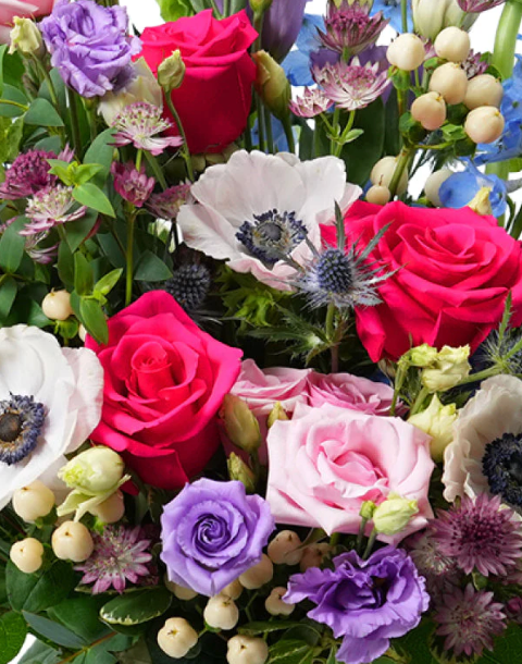 Sympathy flowers delivery Miami