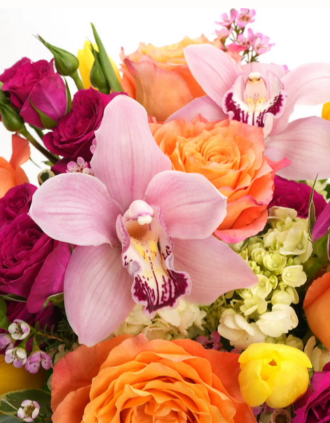 Luxury Collection flowers delivery Miami