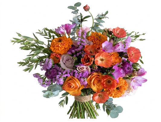 Bouquet flowers delivery Miami